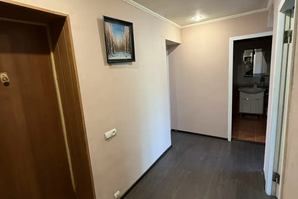 Продаётся 2-комнатная квартира, 52 м²