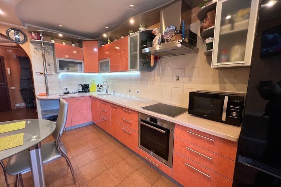 Продаётся 1-комнатная квартира, 41 м²