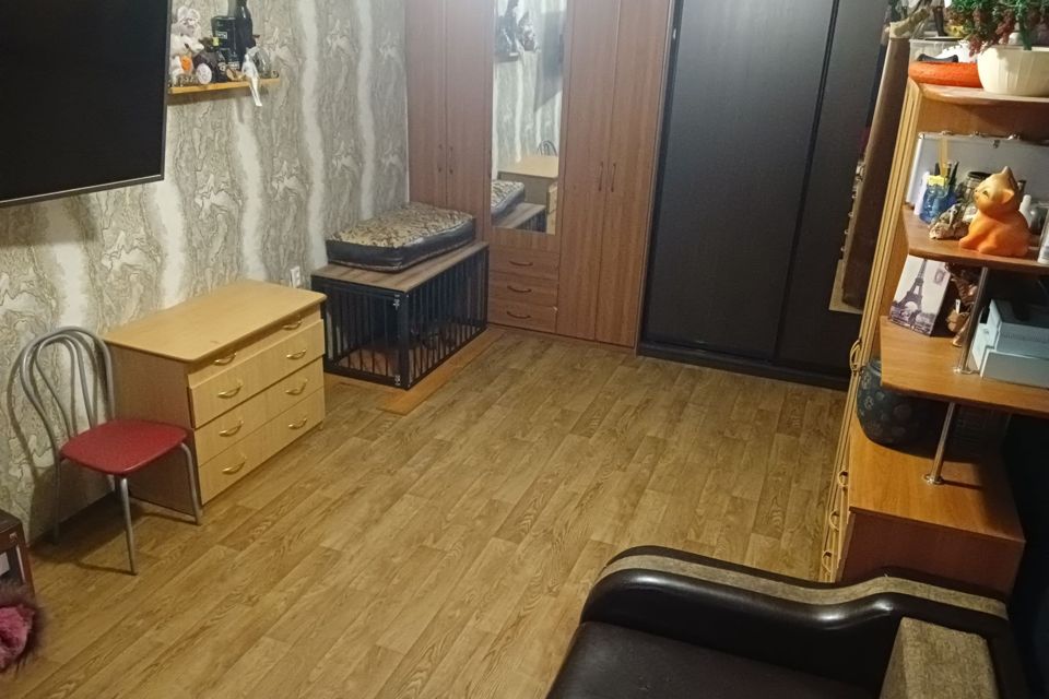 Продаётся 2-комнатная квартира, 56.7 м²