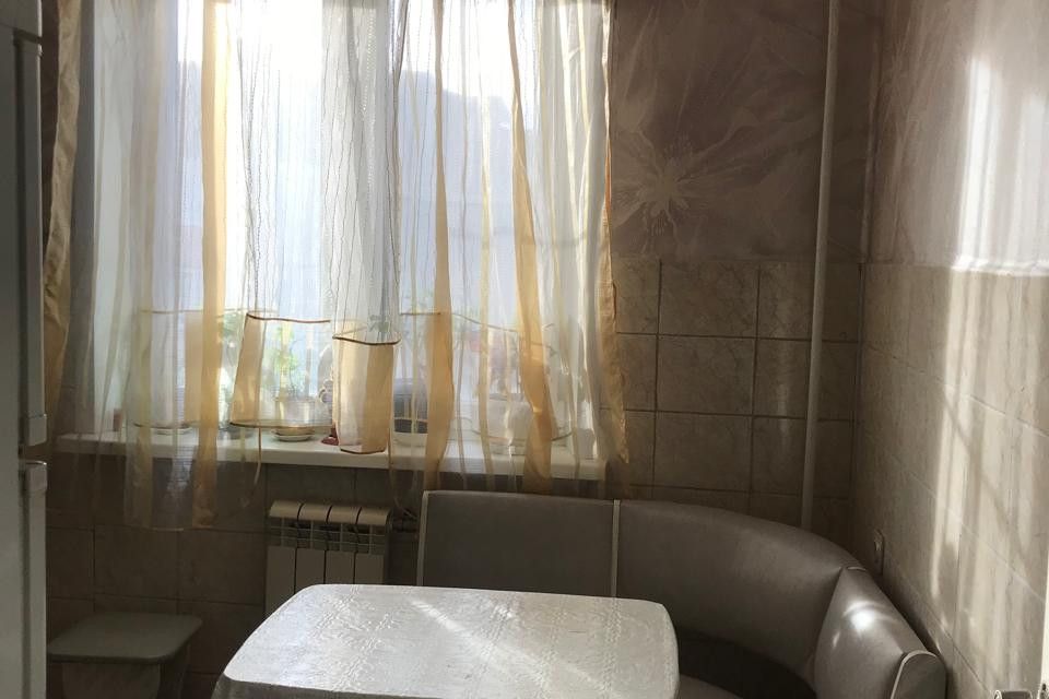 Продаётся 1-комнатная квартира, 36 м²