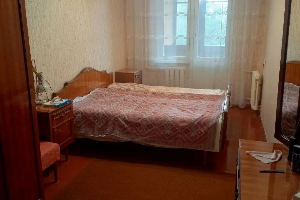 Продаётся 4-комнатная квартира, 85 м²