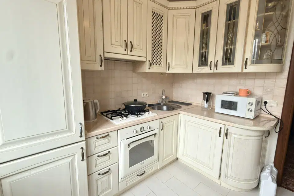 Продаётся 2-комнатная квартира, 44.9 м²