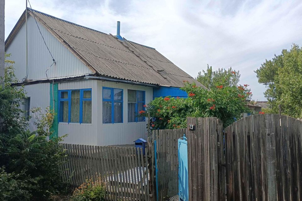 Продаётся 1-этажный дом, 57 м²