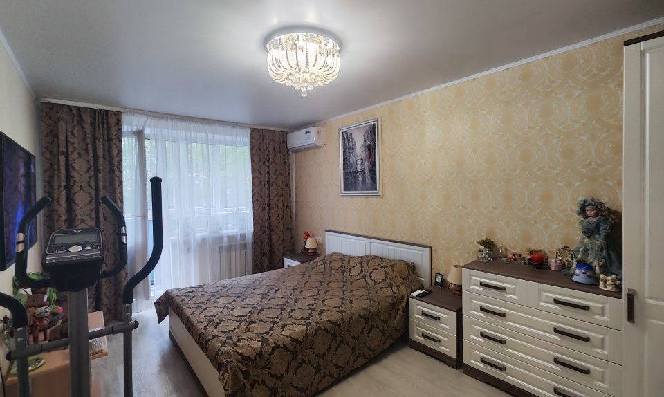 Продаётся 2-комнатная квартира, 50.2 м²