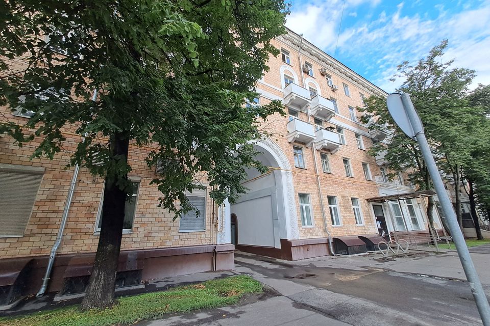 Продаётся 3-комнатная квартира, 72.4 м²