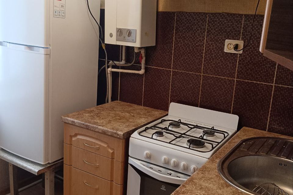 Сдаётся 1-комнатная квартира, 30 м²