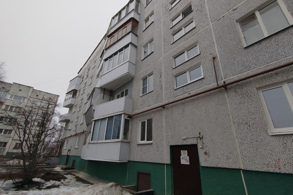 Продаётся 1-комнатная квартира, 42.2 м²