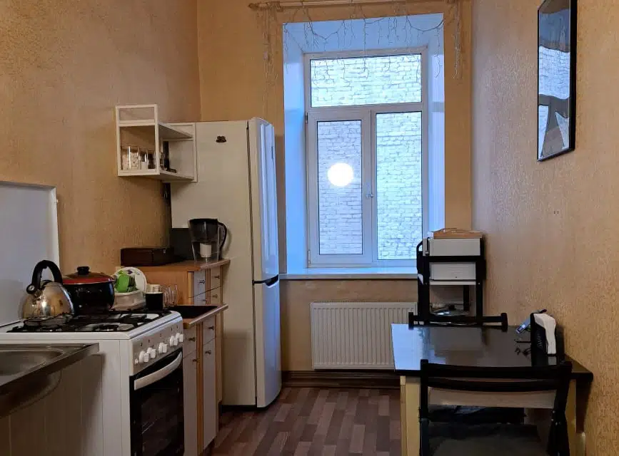 Продаётся 2-комнатная квартира, 45.4 м²