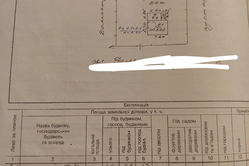 Продаётся 1-этажный дом, 48 м²