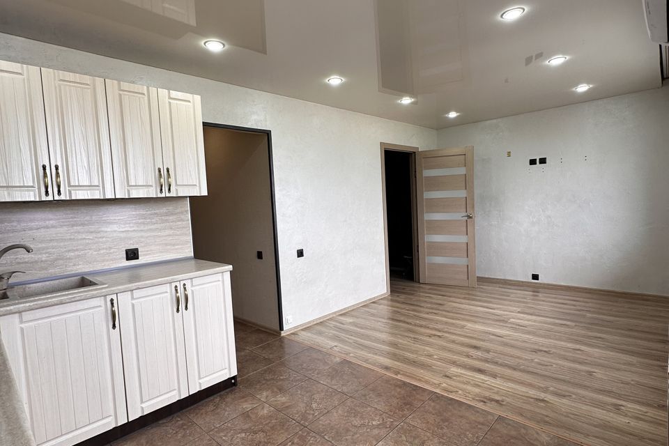 Продаётся 1-комнатная квартира, 31.4 м²