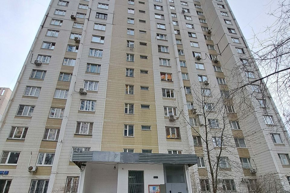 Продаётся 2-комнатная квартира, 58.8 м²