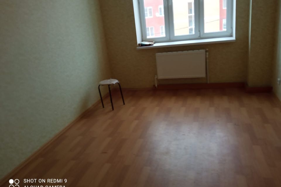 Продаётся 2-комнатная квартира, 40.9 м²