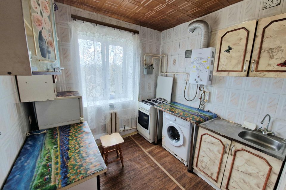 Продаётся 2-комнатная квартира, 40.8 м²