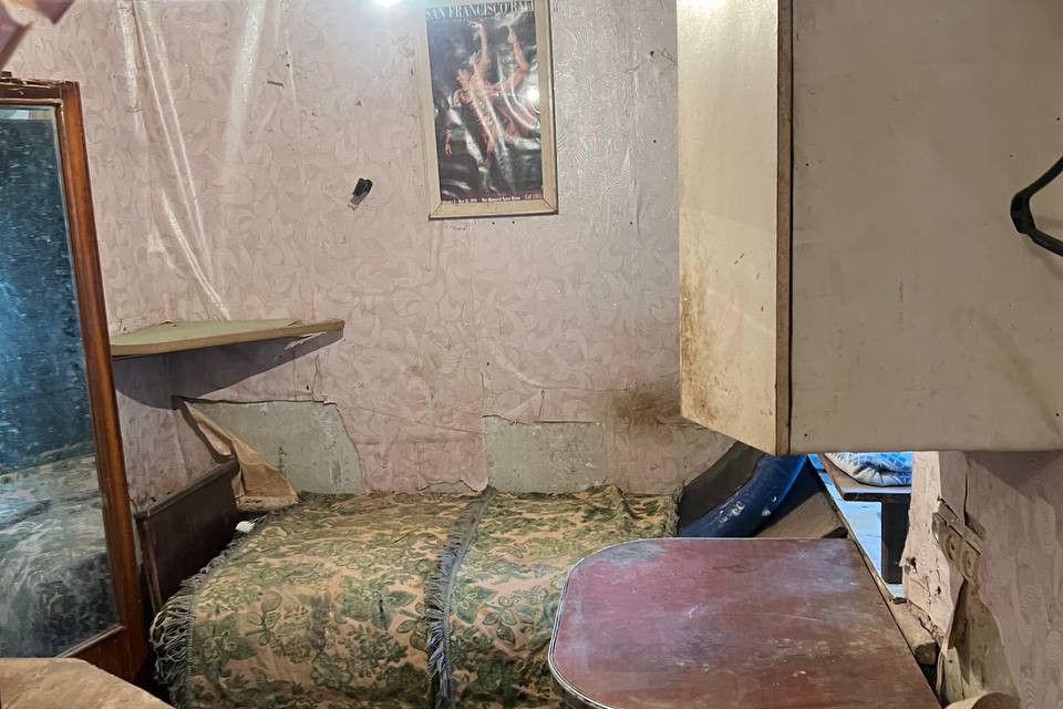 Продаётся 1-этажный дом, 60 м²