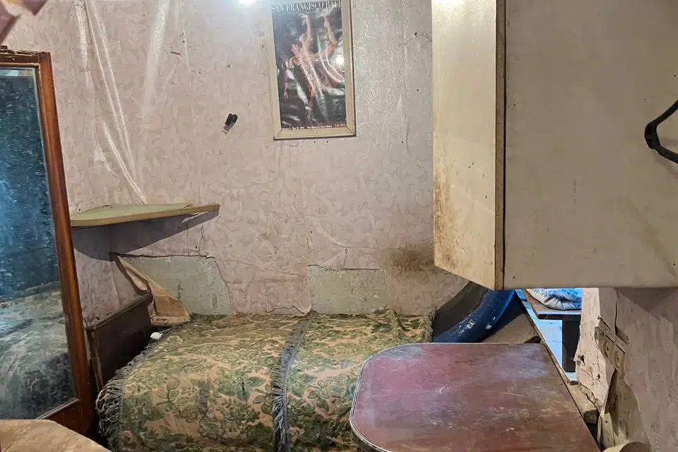 Продаётся 1-этажный дом, 60 м²