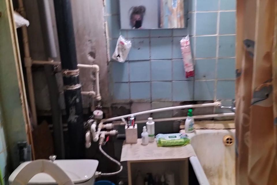Продаётся 1-комнатная квартира, 28 м²