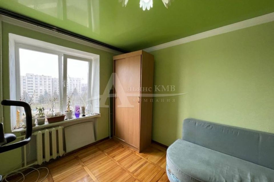 Продаётся 2-комнатная квартира, 49 м²
