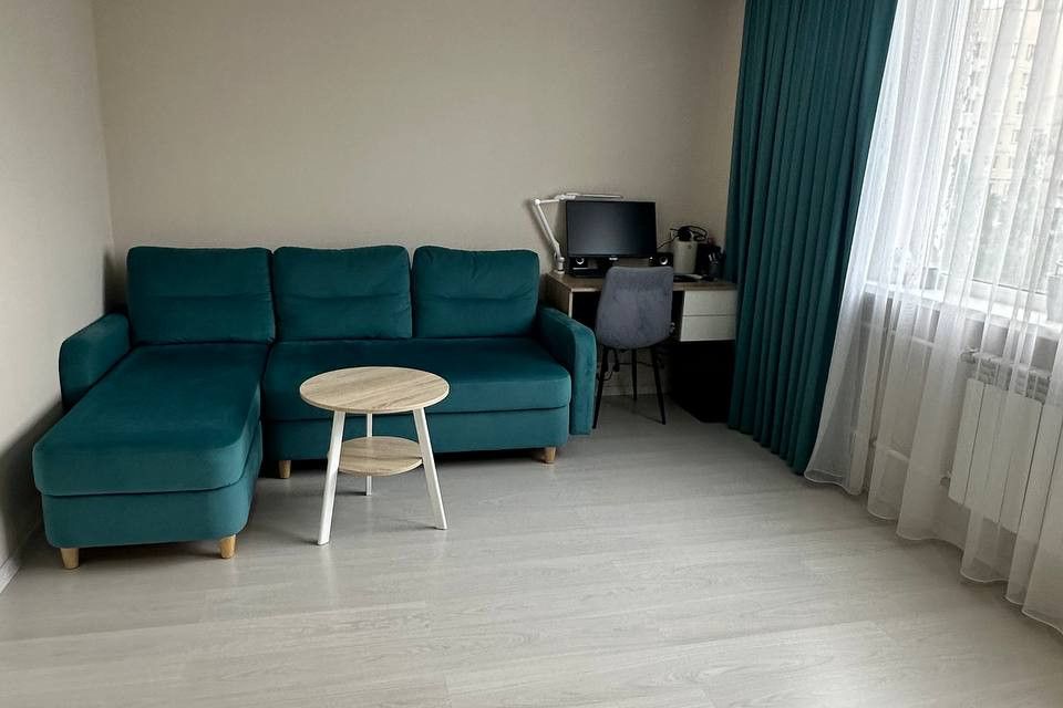 Продаётся 2-комнатная квартира, 57.4 м²