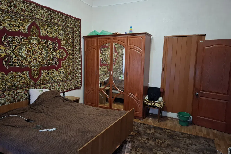 Продаётся 4-комнатная квартира, 89 м²