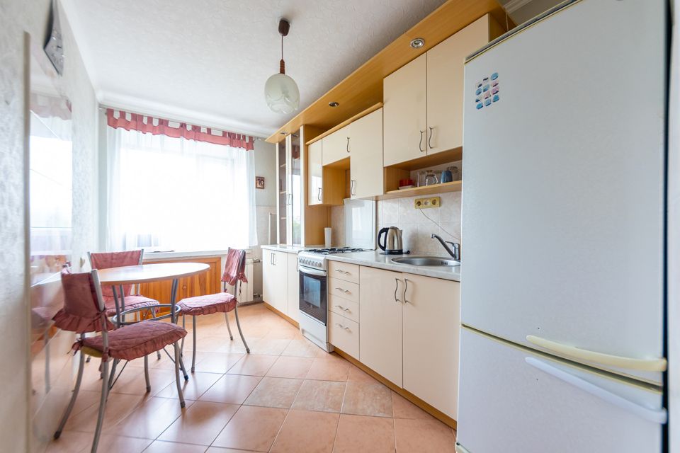 Продаётся 3-комнатная квартира, 60.2 м²