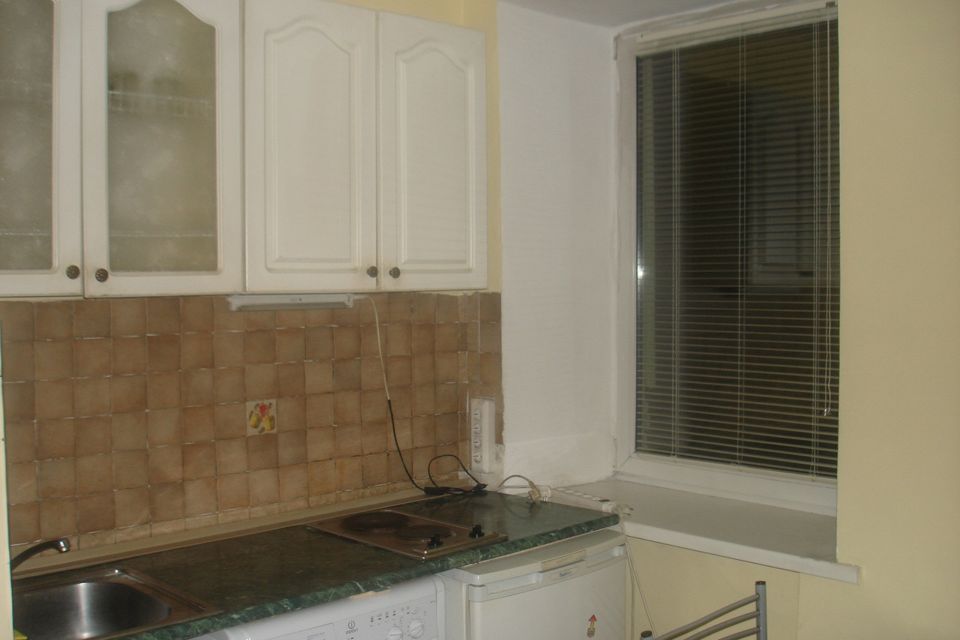 Сдаётся 1-комнатная квартира, 33 м²