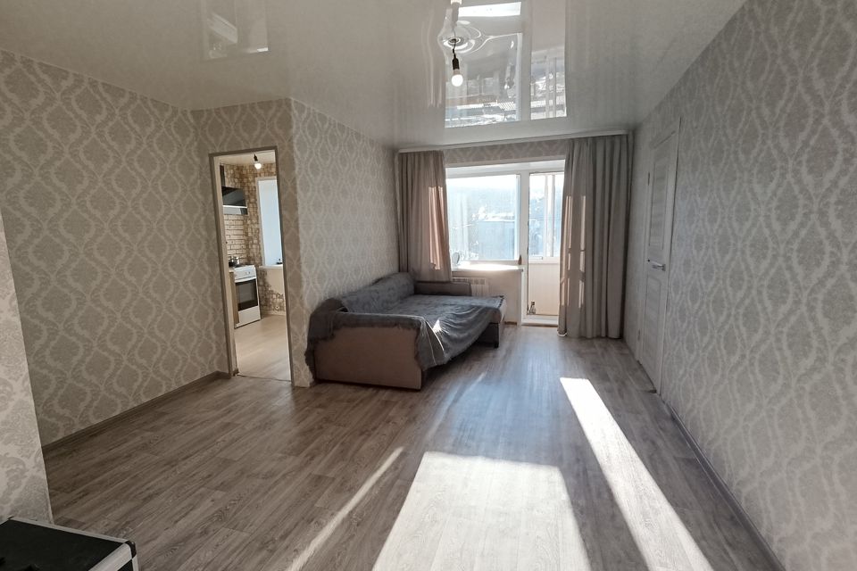 Продаётся 2-комнатная квартира, 42 м²