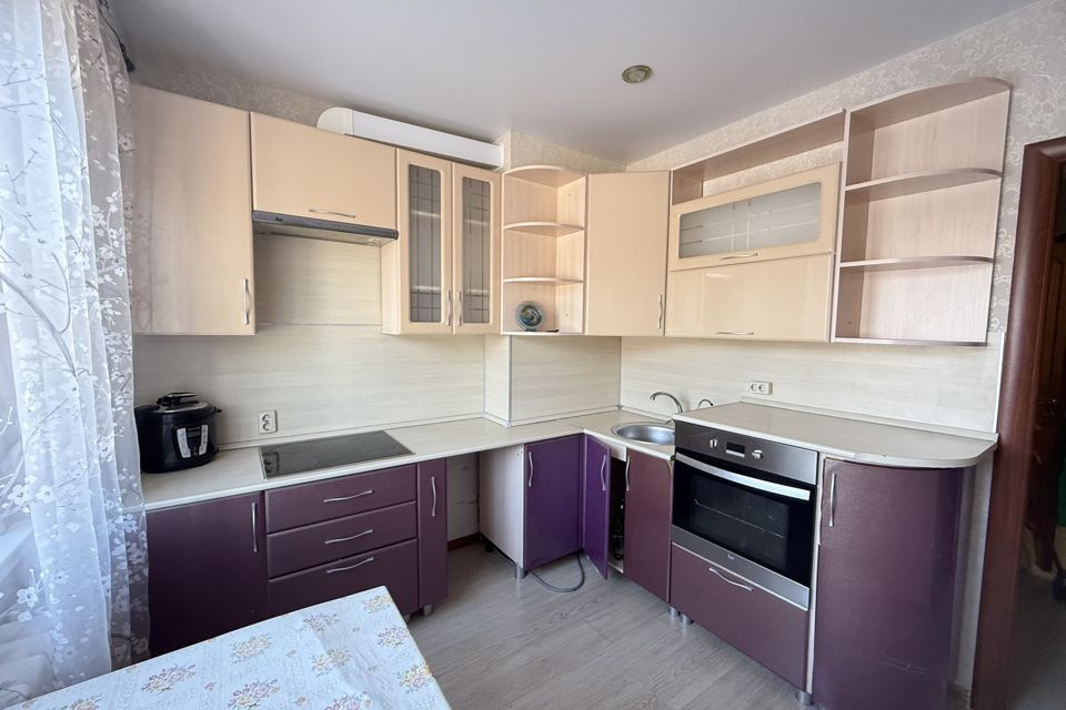 Продаётся 2-комнатная квартира, 58 м²