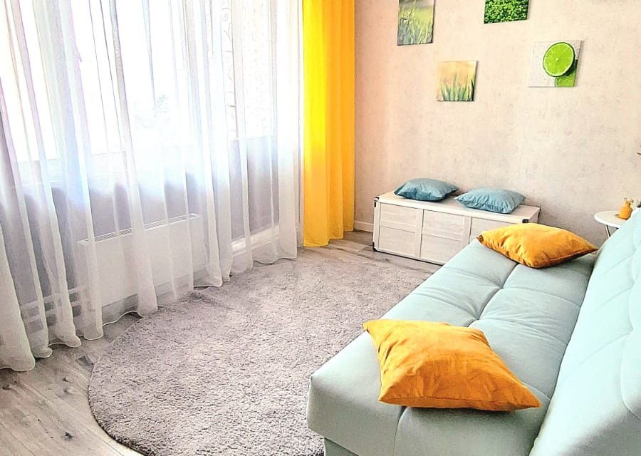 Продаётся 2-комнатная квартира, 77 м²