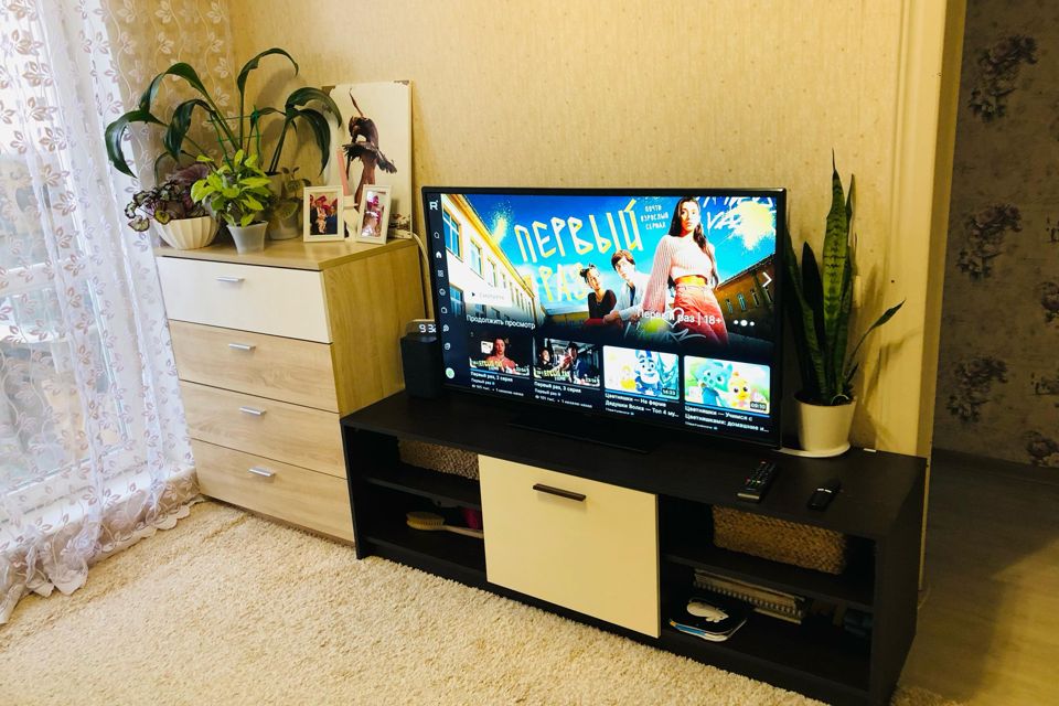 Продаётся 1-комнатная квартира, 31.3 м²