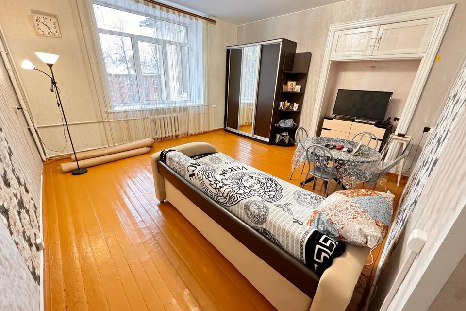 Продаётся 3-комнатная квартира, 81.8 м²