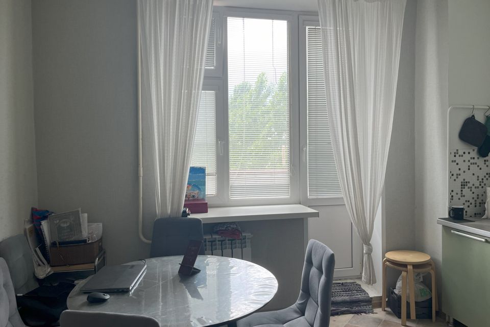 Продаётся 4-комнатная квартира, 90.1 м²