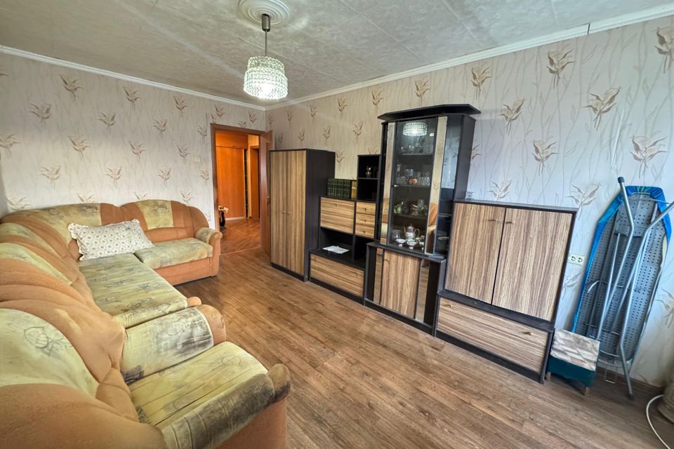 Продаётся 2-комнатная квартира, 45.9 м²