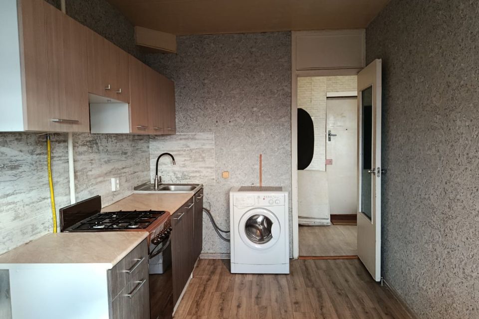 Продаётся 1-комнатная квартира, 34.9 м²