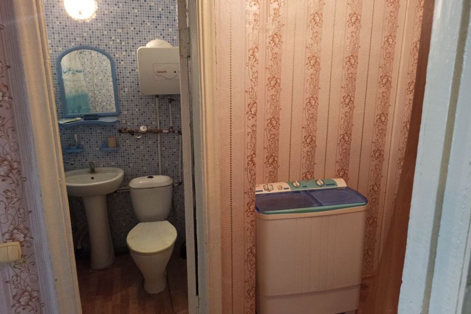 Продаётся 1-комнатная квартира, 32 м²