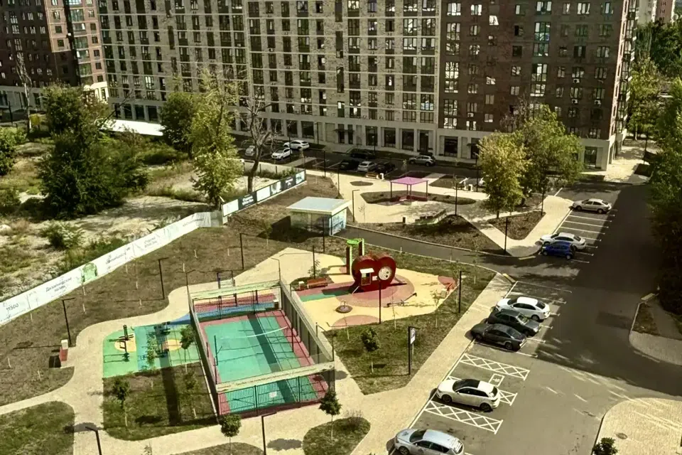 Продаётся 2-комнатная квартира, 69.9 м²