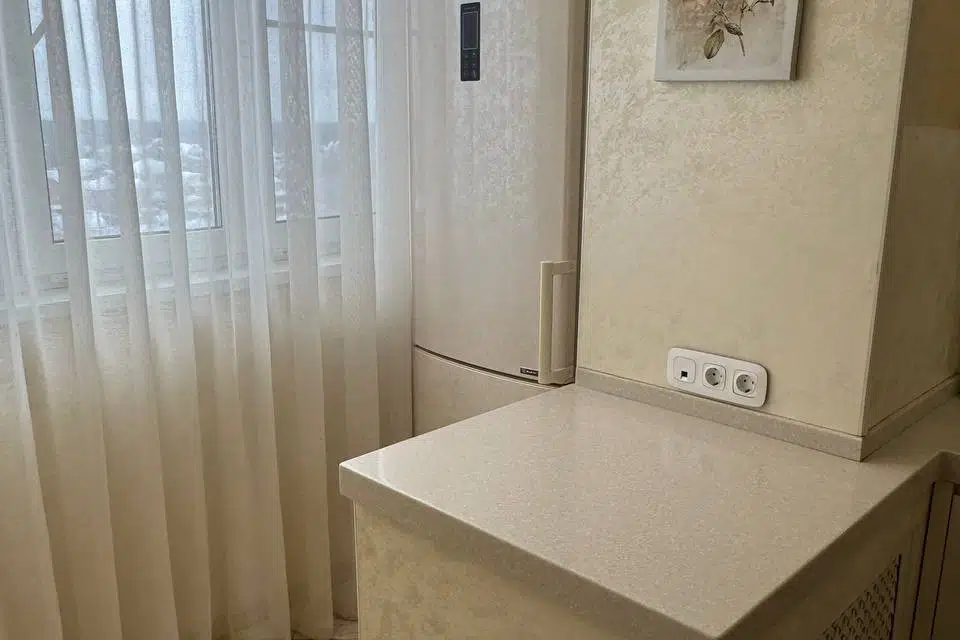 Продаётся 2-комнатная квартира, 58 м²