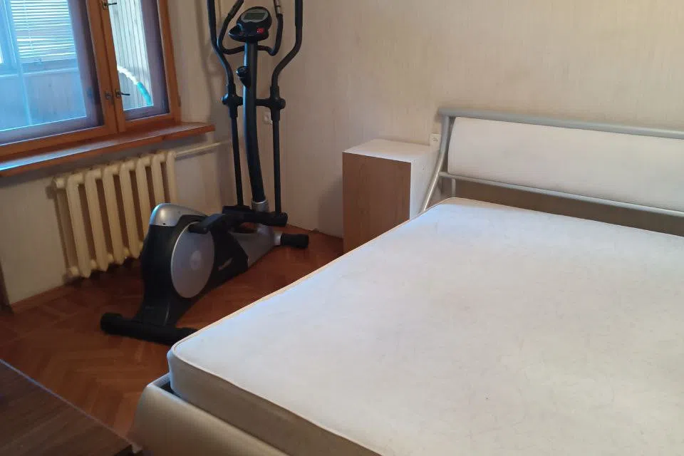 Продаётся 2-комнатная квартира, 46.6 м²