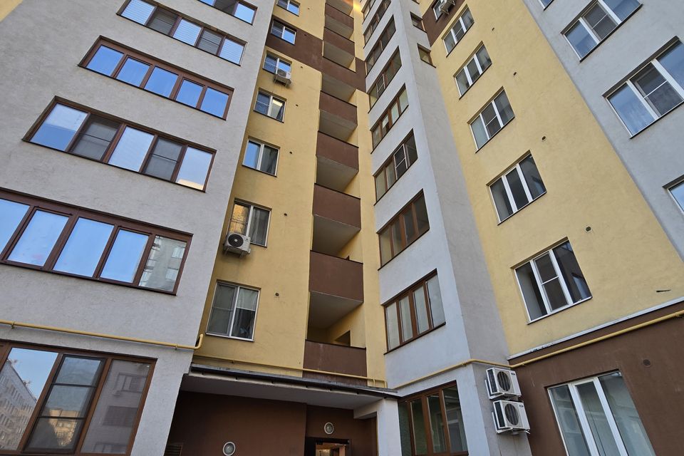 Продаётся 2-комнатная квартира, 71.5 м²