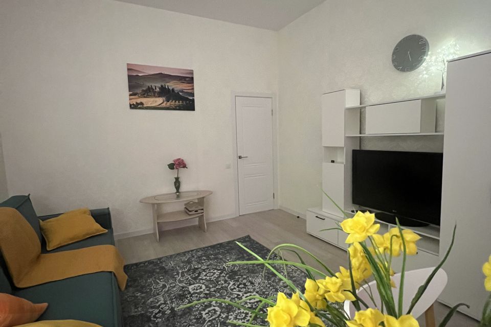 Продаётся 2-комнатная квартира, 46.6 м²