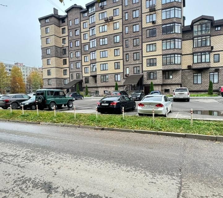 Продаётся 3-комнатная квартира, 68 м²
