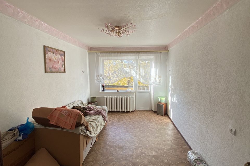 Продаётся 2-комнатная квартира, 44.6 м²