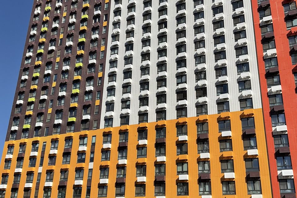 Продаётся 2-комнатная квартира, 62 м²