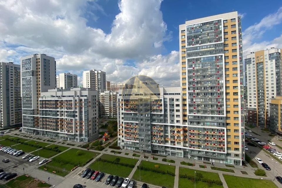 Продаётся 3-комнатная квартира, 87.2 м²