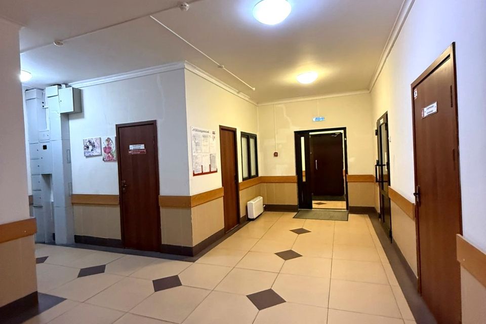 Продаётся 2-комнатная квартира, 51.2 м²