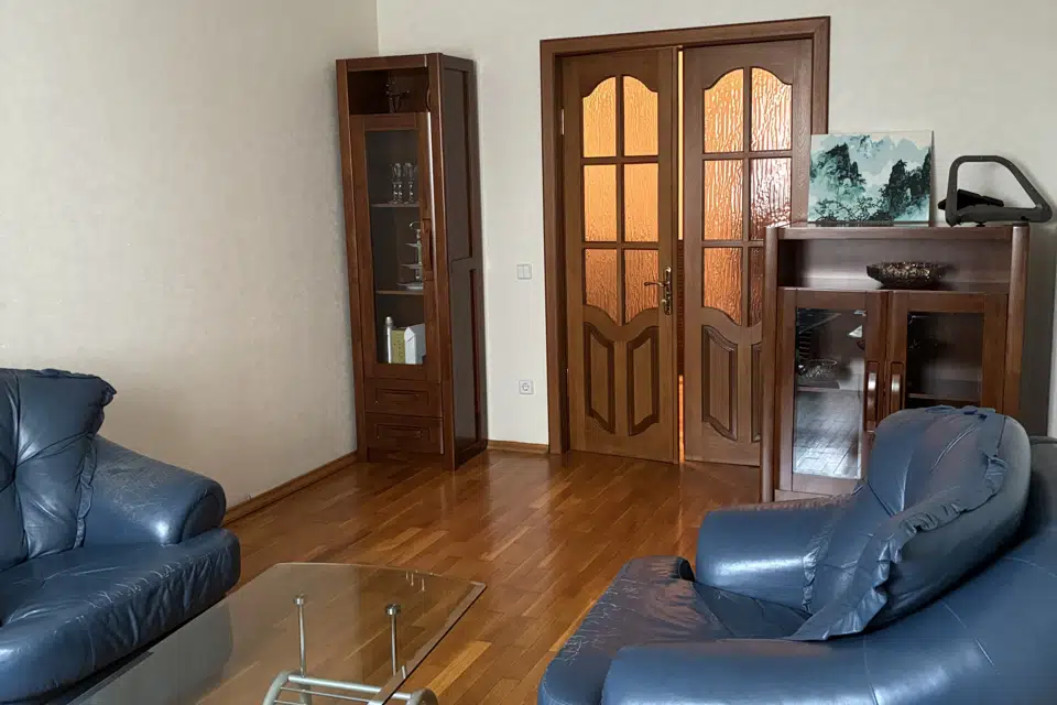 Продаётся 3-комнатная квартира, 82 м²