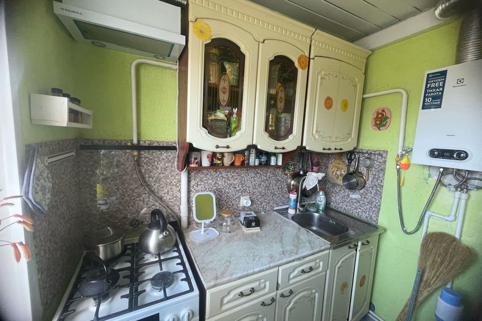 Продаётся 2-комнатная квартира, 45.3 м²