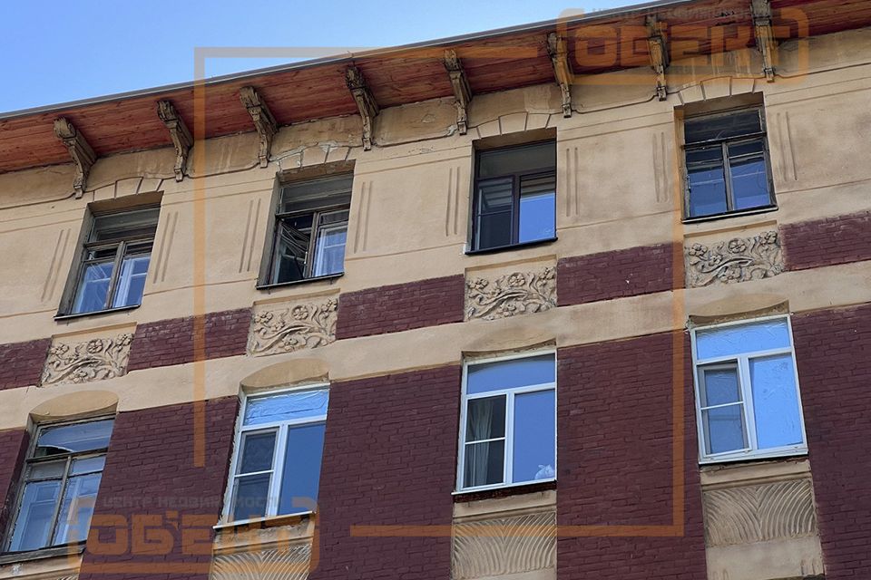 Продаётся 4-комнатная квартира, 95.9 м²