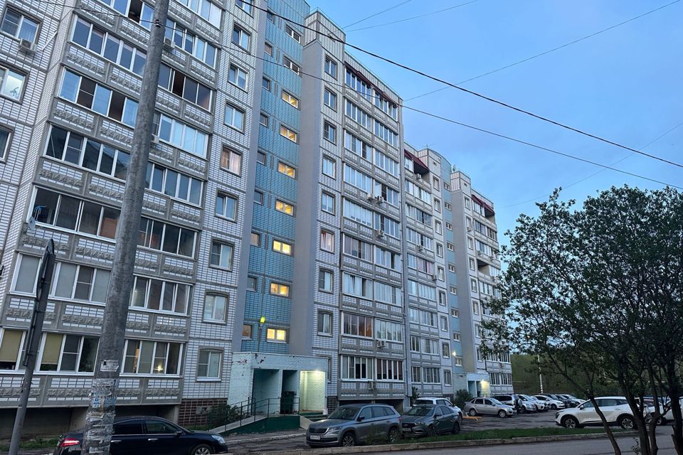Продаётся 2-комнатная квартира, 58.7 м²