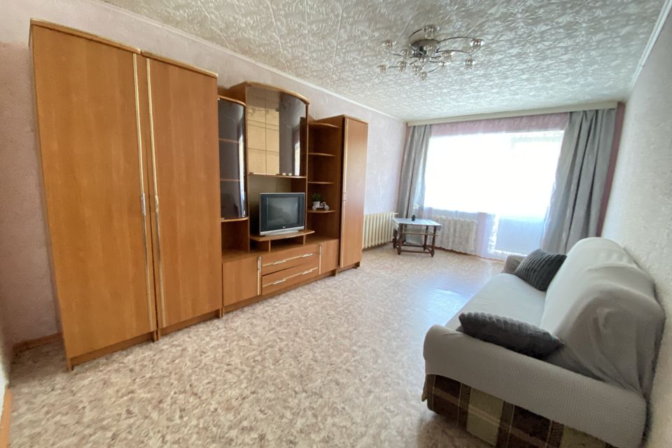 Продаётся 1-комнатная квартира, 32.4 м²