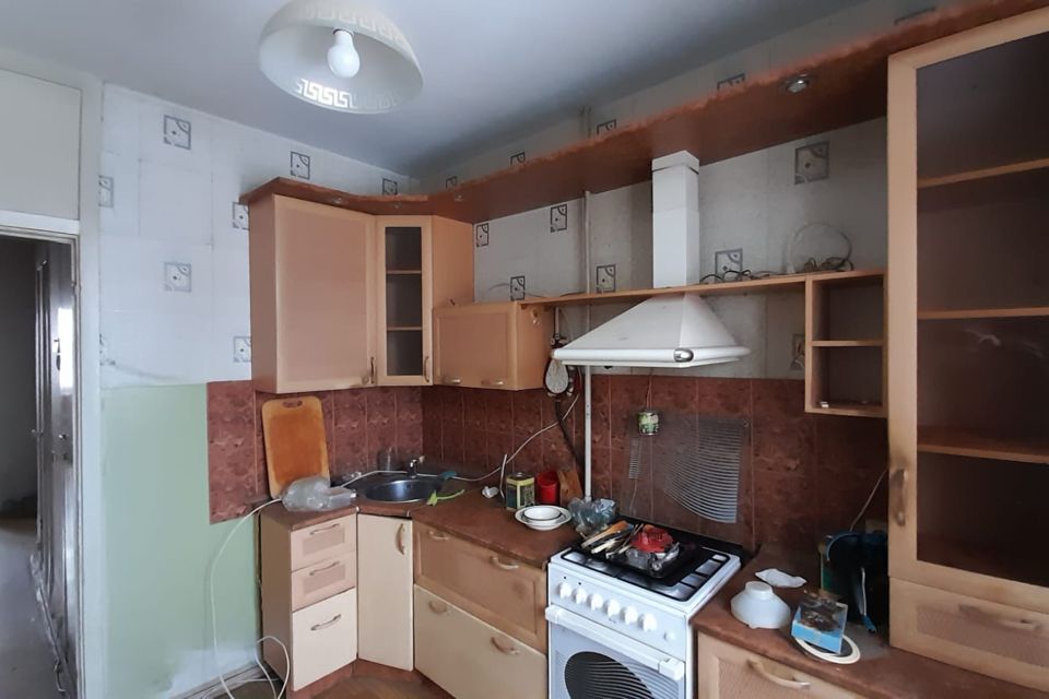 Продаётся 4-комнатная квартира, 74 м²
